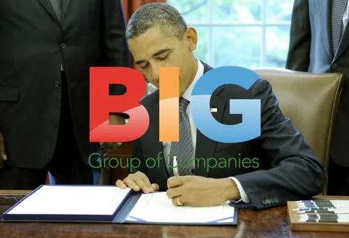Obama Signing Trade Adjustment Assistance