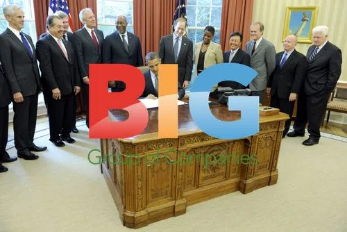 Obama Signs Trade Adjustment Assistance