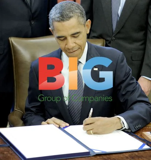 Obama Signs Trade Adjustment Assistance