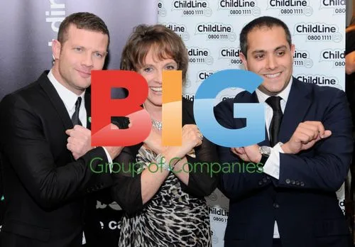 Celebrities Attend X Factor ChildLine Ball