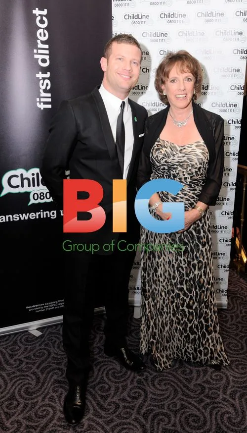 The X Factor ChildLine Ball