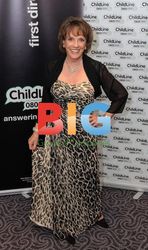 Celebrities Attend The X Factor ChildLine Ball