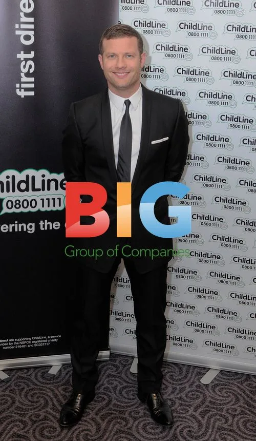 The X Factor ChildLine Ball