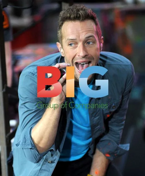 Coldplay Performs on 'Today' in NYC