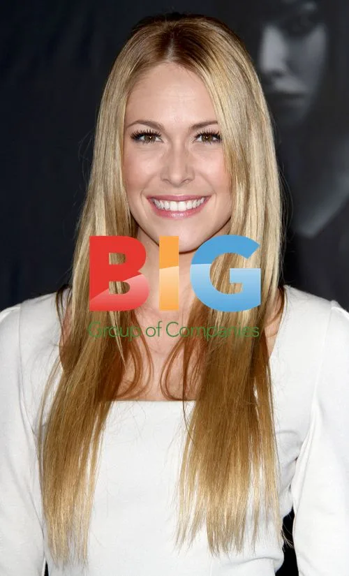 Sarah Carroll at "In Time" Premiere