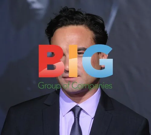 Johnny Galecki at 'In Time' Premiere