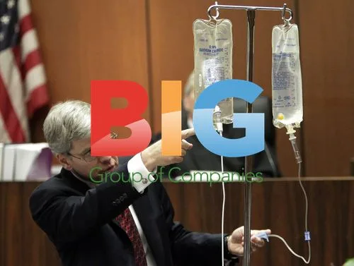 Dr. Shafer Demonstrates Propofol Use