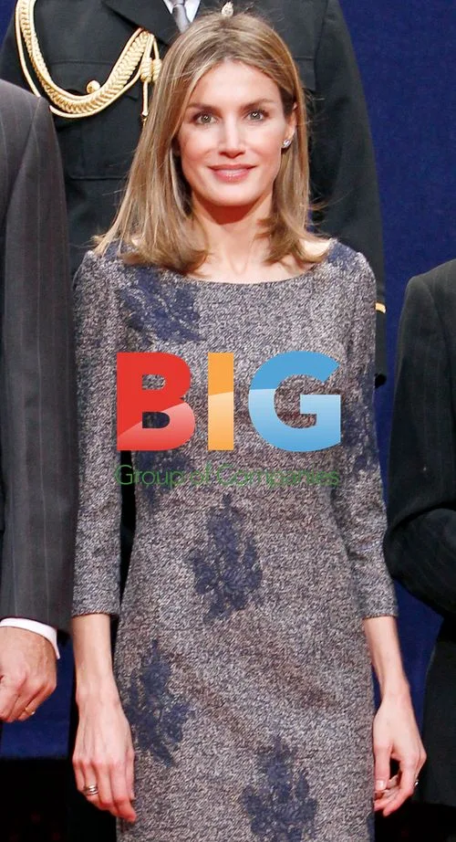 Felipe and Letizia at Prince of Asturias Awards 2011