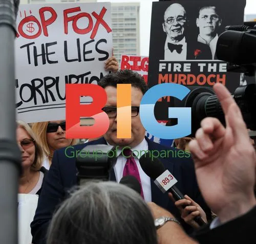 British MP Tom Watson Protests News Corp. Scandal