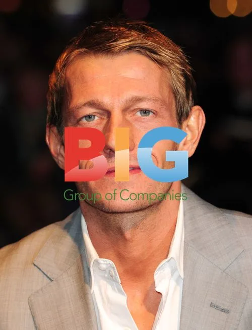 Leo Gregory at BFI Screening of Wild Bill