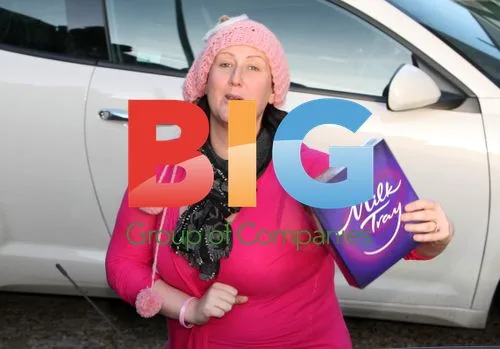 Sami Brooks Arrives for X Factor Rehearsals