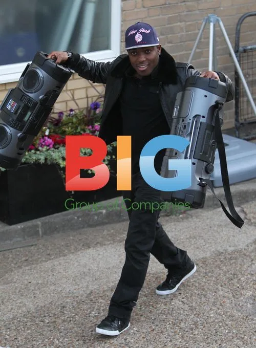 X Factor Contestants Arrive for Rehearsal