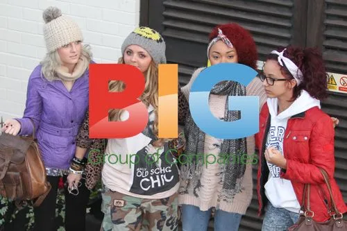 X Factor Contestants Arrive for Rehearsal