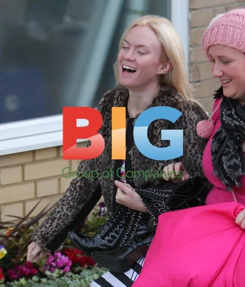 X Factor Contestants Arrive for Rehearsal