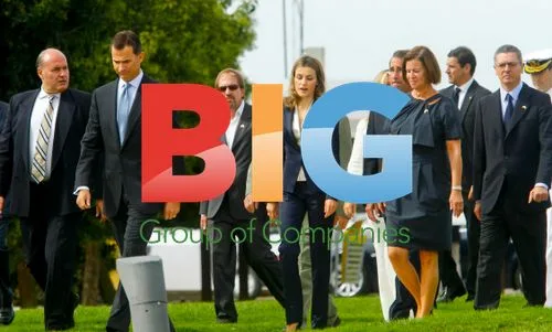 Prince Felipe and Princess Letizia at 9/11 Tribute in Madrid