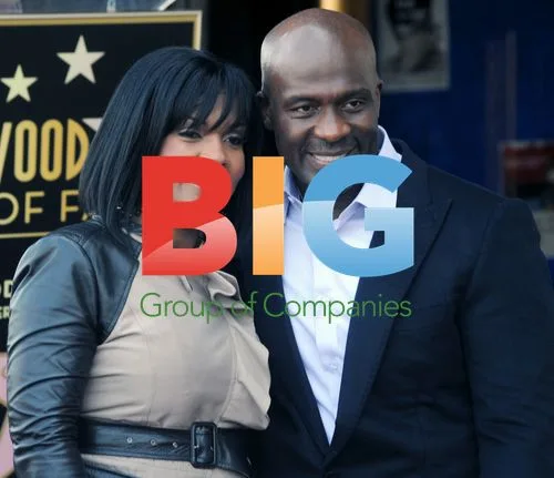 BeBe and CeCe Winans Hollywood Walk of Fame