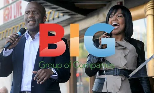 BeBe and CeCe Winans Honored on Hollywood Walk of Fame
