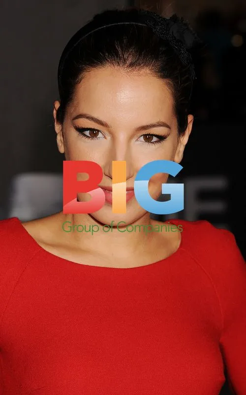 Vanessa Lengies at 'In Time' Premiere