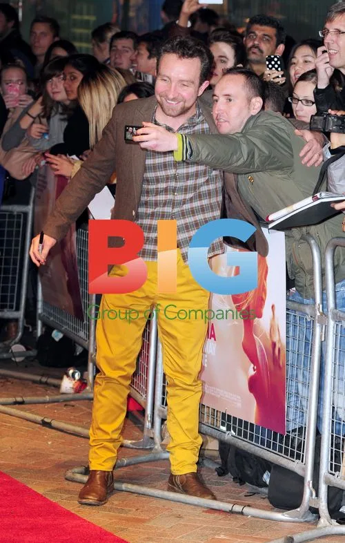 Eddie Marsan attends The BFI Screening of Junkhearts