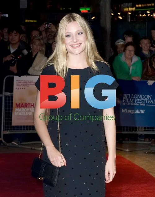 Romola Garai at BFI Screening