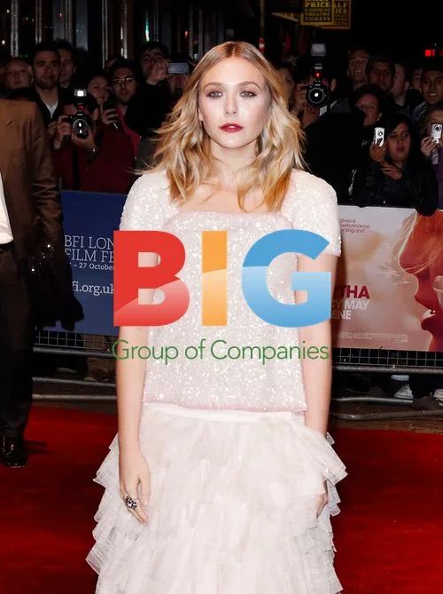 Elizabeth Olsen at Junkhearts Premiere