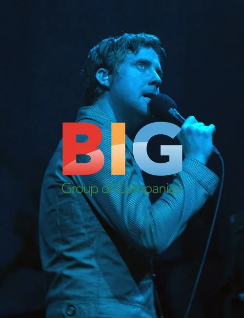 Kaiser Chiefs Performing at Q Awards