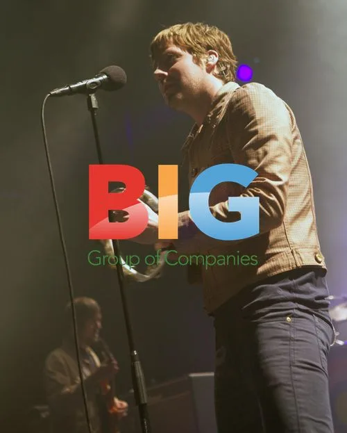 Kaiser Chiefs Live at Q Awards