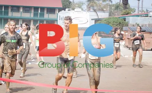 Housewives of Orange County Mud Run