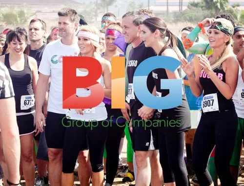 Housewives of Orange County Mud Run