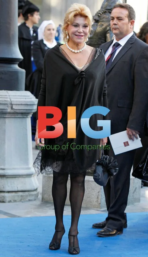 Spain Royals at Prince Felipe Prizes