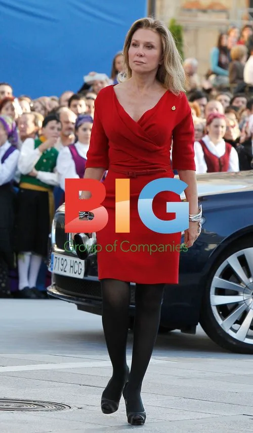 Spanish Royals at Prince Felipe Prizes