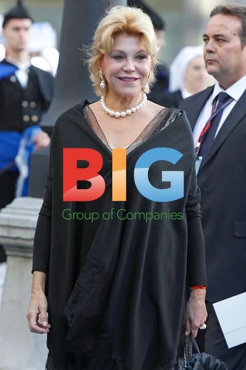 Spain Queen Sofia and Royals at Prince Felipe Prizes
