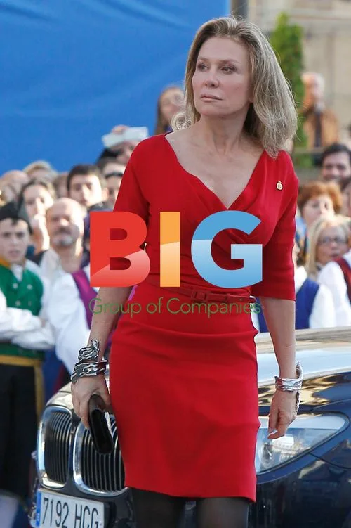 Queen Sofia and Spain Crown Princes at Prince Felipe Prizes