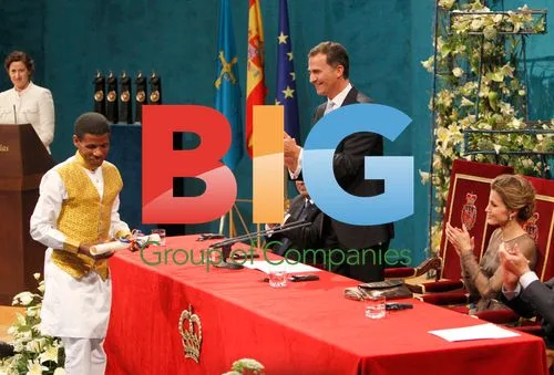 Spain Royal Family at Prince Felipe Prizes