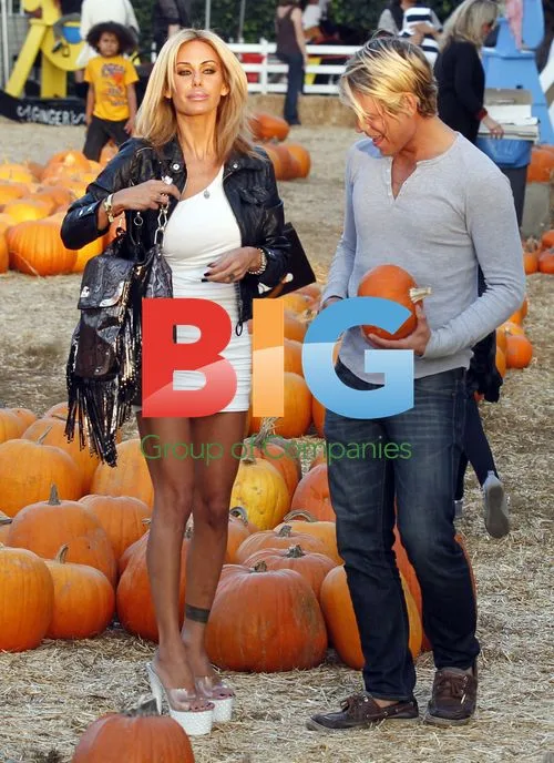 Shauna Sand at Mr Bones Pumpkin Patch
