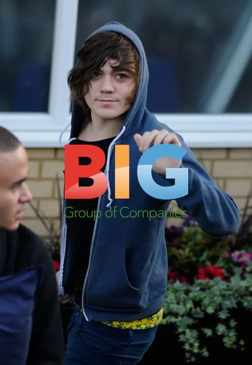 Frankie Cocozza at X Factor Rehearsals