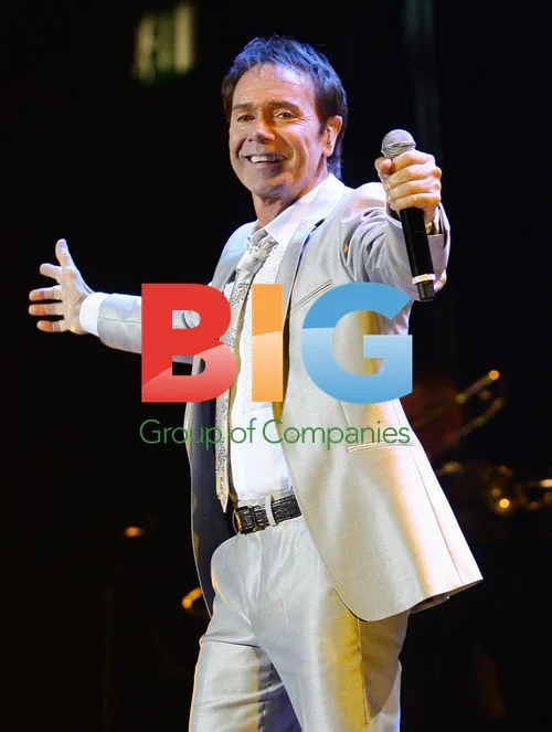 Cliff Richard Performs at LG Arena