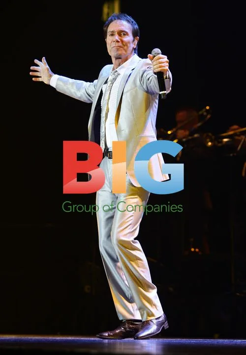 Cliff Richard Soulicious Tour