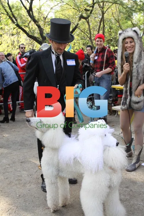 Annual Tompkins Square Halloween Dog Parade
