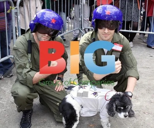 Annual Tompkins Square Halloween Dog Parade