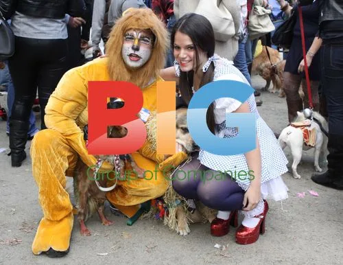 Annual Tompkins Square Halloween Dog Parade