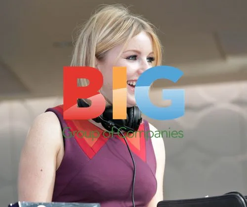 Little Boots at Kinect - Dance Central 2 Launch