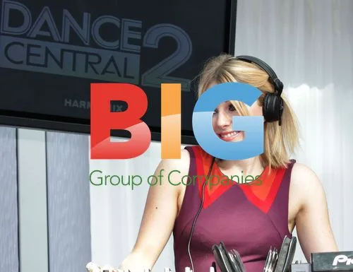 Little Boots at Kinect - Dance Central 2 Launch