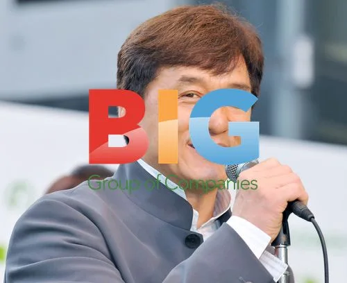 Jackie Chan at 24th Tokyo Film Festival