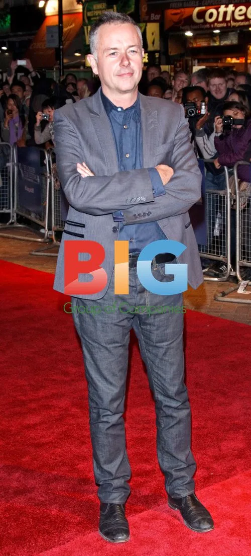 Michael Winterbottom at 'Trishna' Premiere