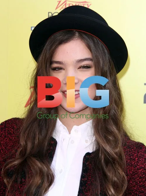 Hailee Steinfeld at Variety Power of Youth Event