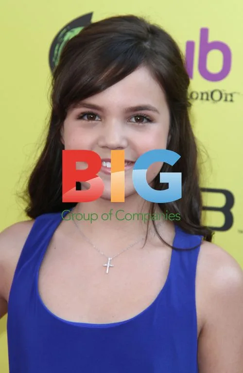 Bailee Madison at Variety's Power of Youth Event