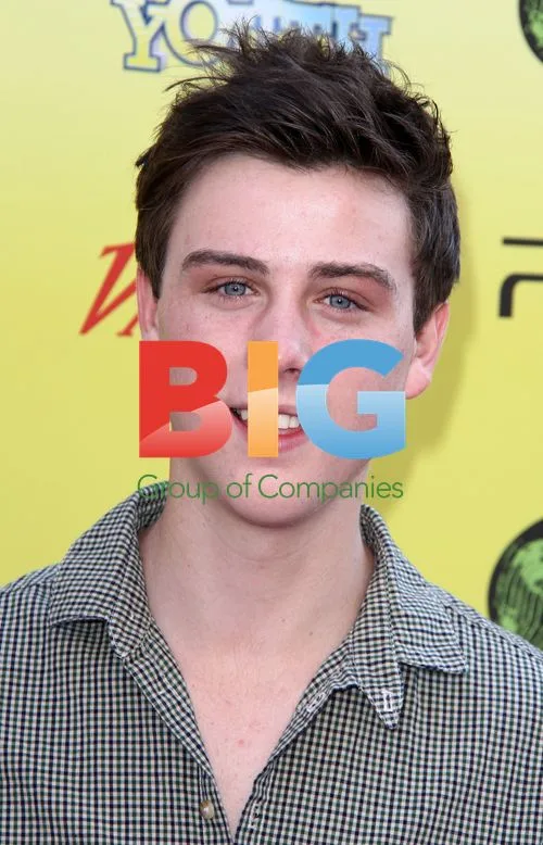 Sterling Beaumon at Variety Power of Youth Event