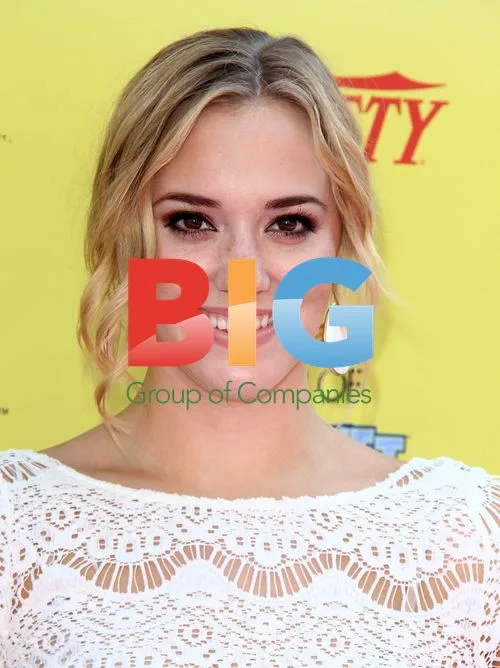 Andrea Bowen at Variety Power of Youth Event