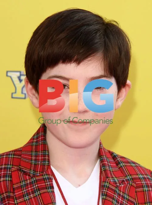 Mason Cook at Variety Power of Youth Event